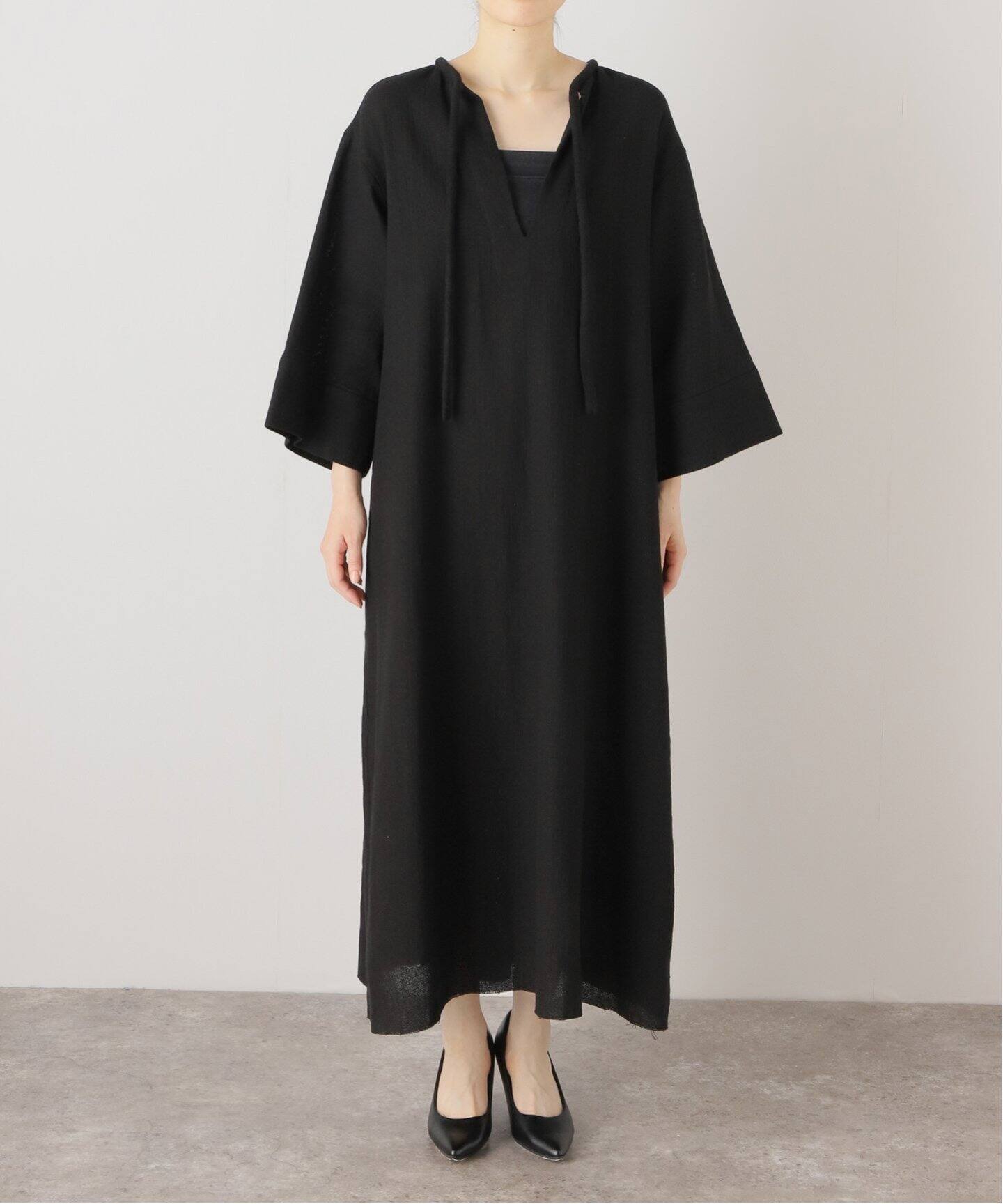 PROTAGONISTA/プロタゴニスタ】カットオフワンピース（ワンピース  