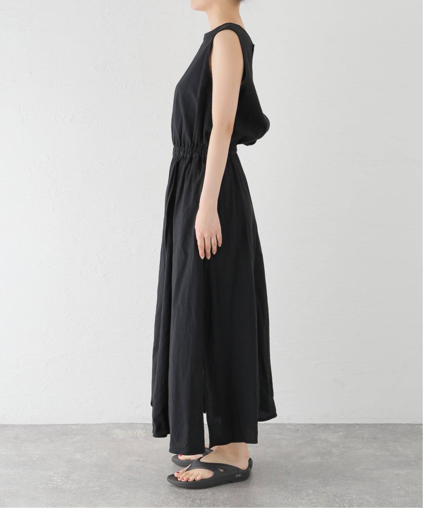 ARCHI/アーキ TWILL TACK ALLINONE S/L ONEPIECE（ワンピース 