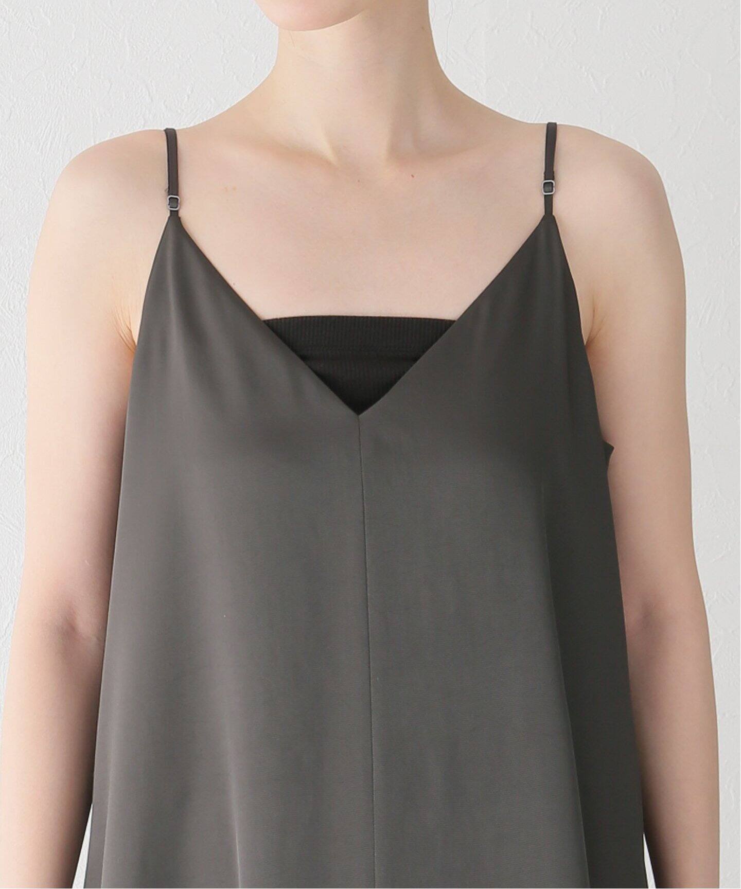 コンフォータブルキャミワンピース（ワンピース）｜NOBLE（ノーブル  