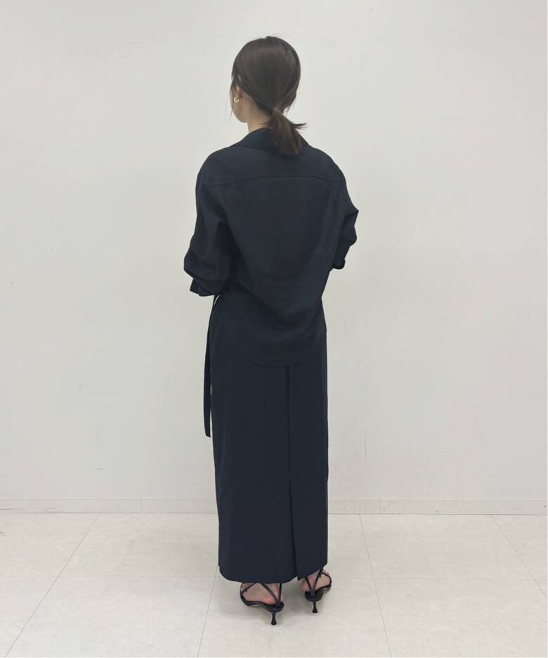 セットアップドッキングワンピース（ワンピース）｜NOBLE（ノーブル 