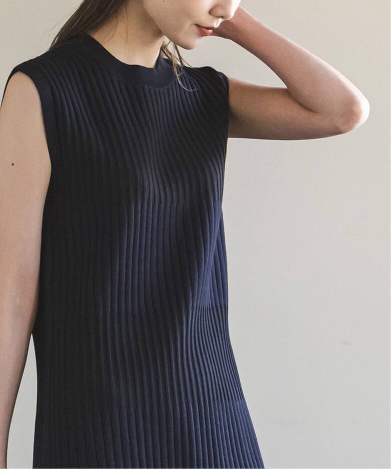 WEB限定追加》ランダムリブマーメイドニットワンピース（ワンピース  