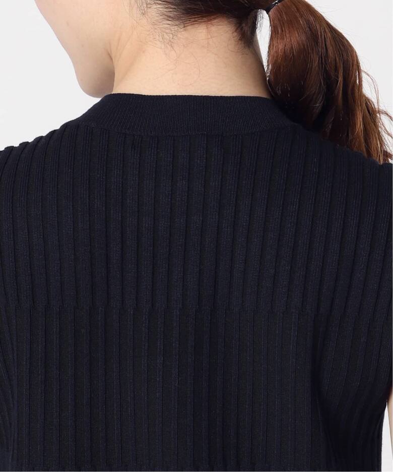 WEB限定追加》ランダムリブマーメイドニットワンピース（ワンピース  