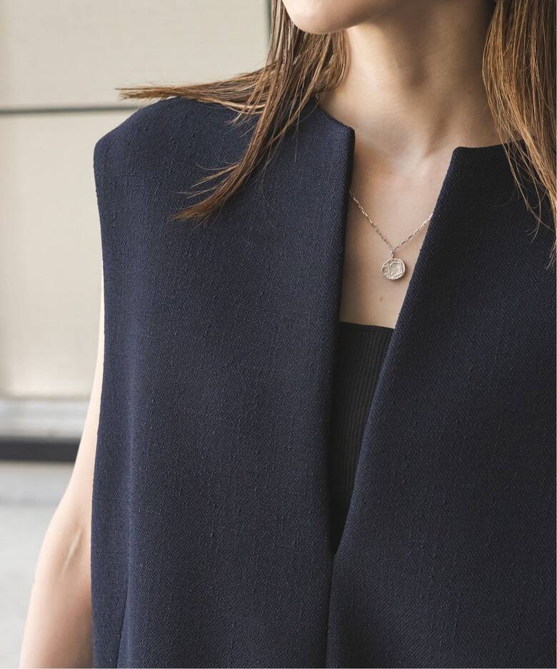 スポンジボンディングワンピース（ワンピース）｜NOBLE（ノーブル）の  