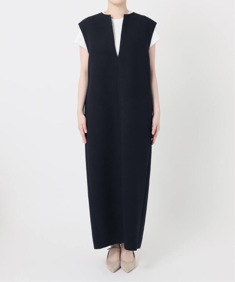 スポンジボンディングワンピース（ワンピース）｜NOBLE（ノーブル）の  