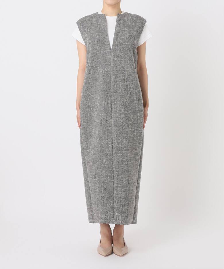 スポンジボンディングワンピース（ワンピース）｜NOBLE（ノーブル）の  