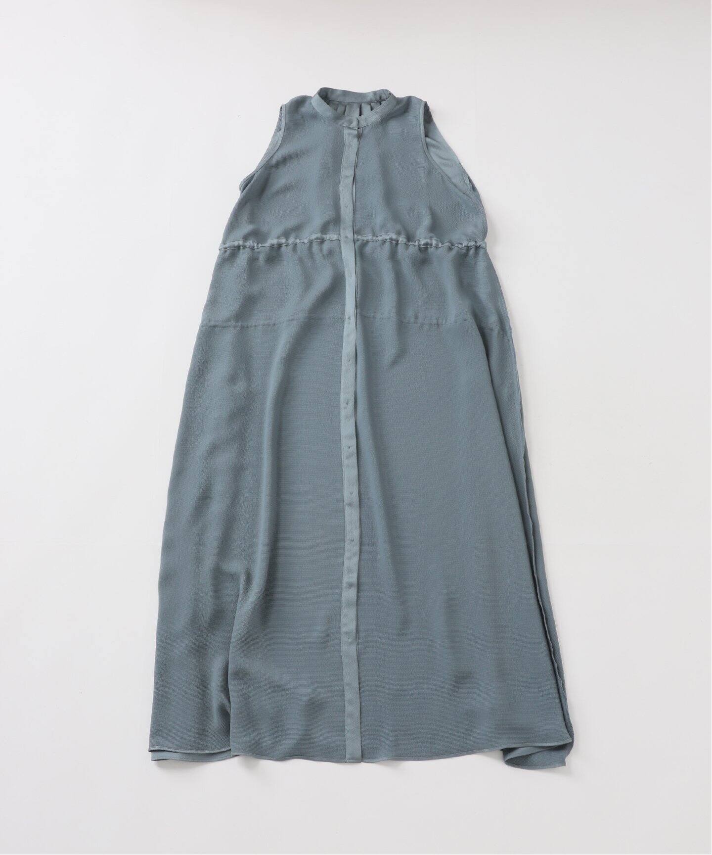 サッカーサテンドロストワンピース（ワンピース）｜NOBLE（ノーブル  