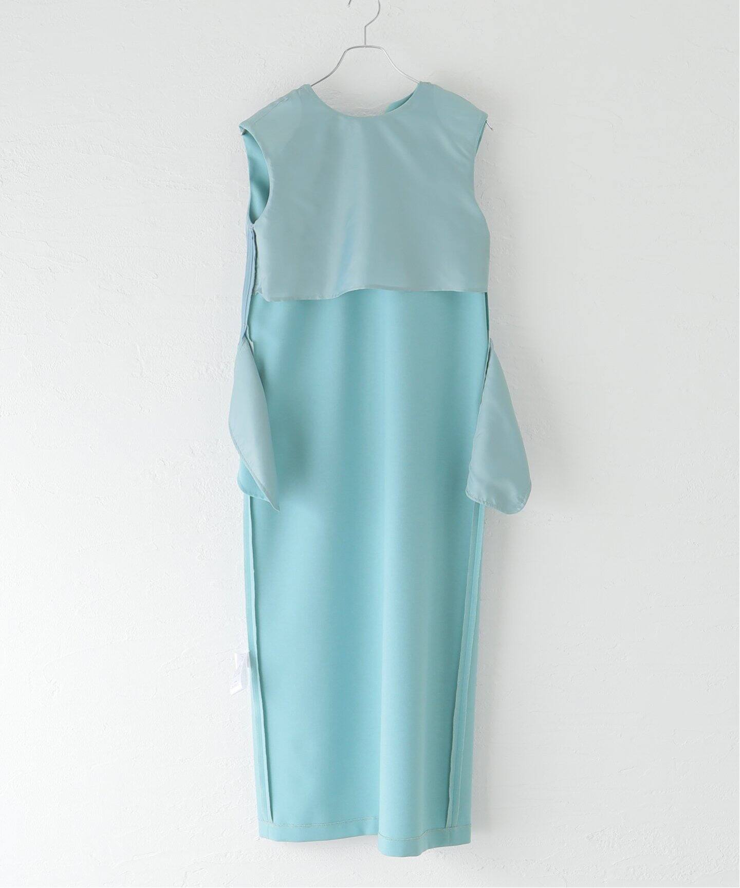 コクーンマキシワンピース（ワンピース）｜NOBLE（ノーブル）の通販  