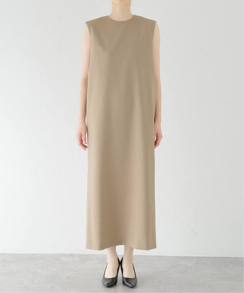 コクーンマキシワンピース（ワンピース）｜NOBLE（ノーブル）の通販  