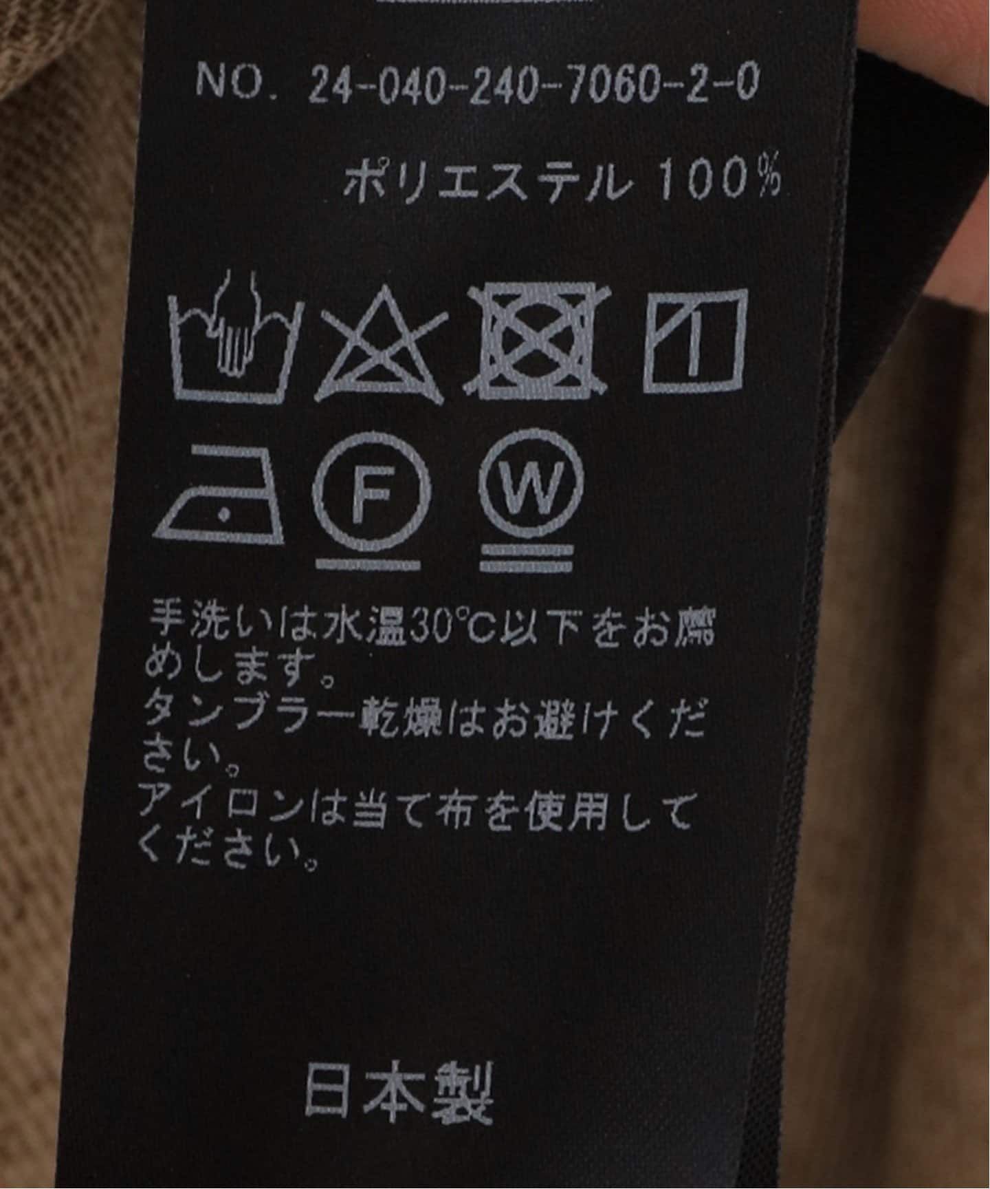 フリンジヘムレイヤードワンピース（ワンピース）｜NOBLE（ノーブル