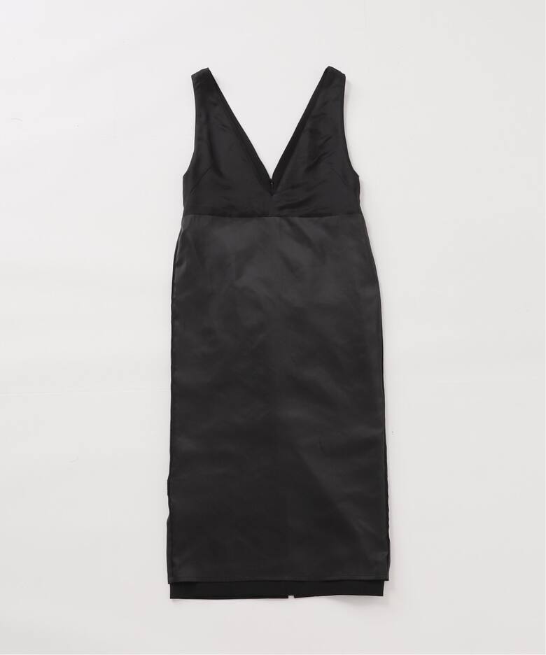 ストレートVネックワンピース（ワンピース）｜NOBLE（ノーブル）の通販  