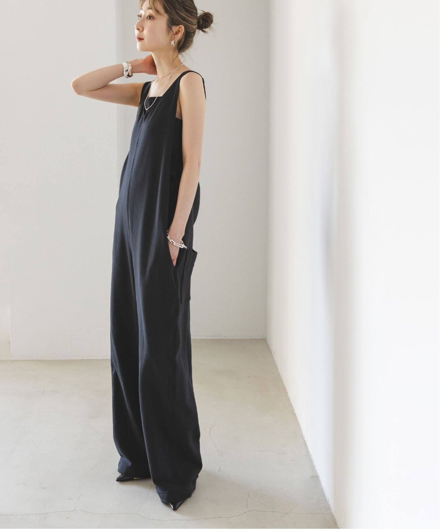 NOBLE別注》COG THE BIG SMOKE/コグザビッグスモーク GRETEL OVERALL  