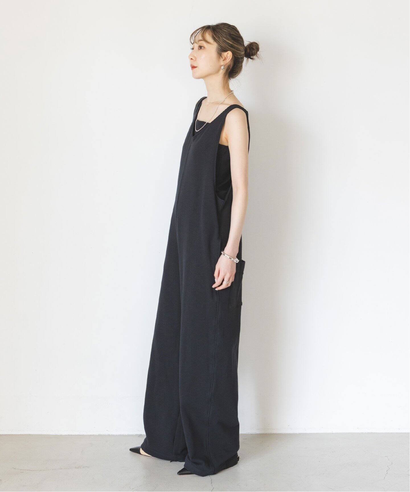 NOBLE別注》COG THE BIG SMOKE/コグザビッグスモーク GRETEL OVERALL  