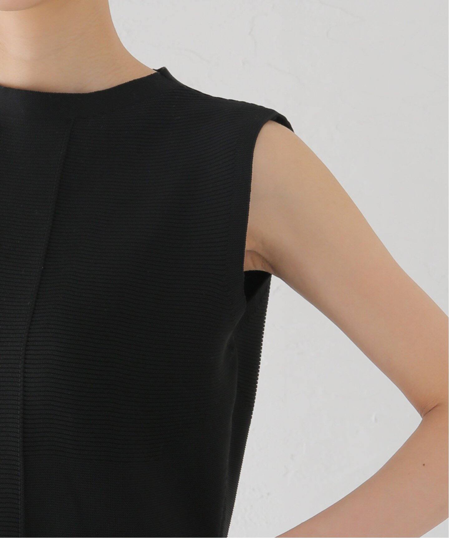 Room no.8】AIR-YARN ROCKED DRESS（ワンピース）｜NOBLE（ノーブル 