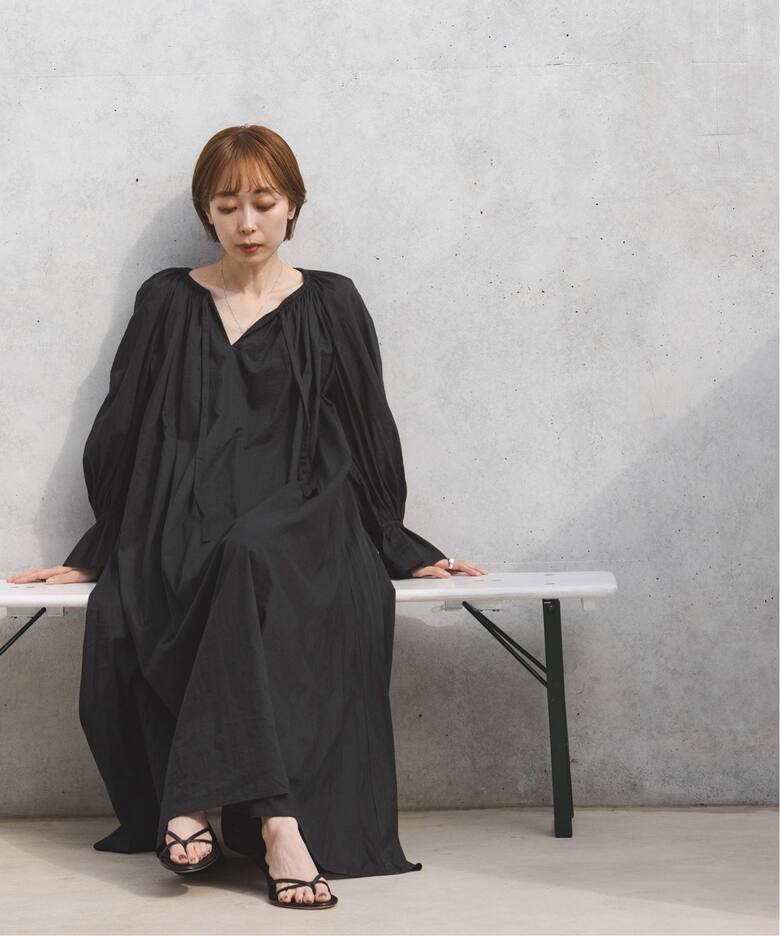 NOBLE別注》MARIHA/マリハ ブロッサムのドレス（ワンピース  