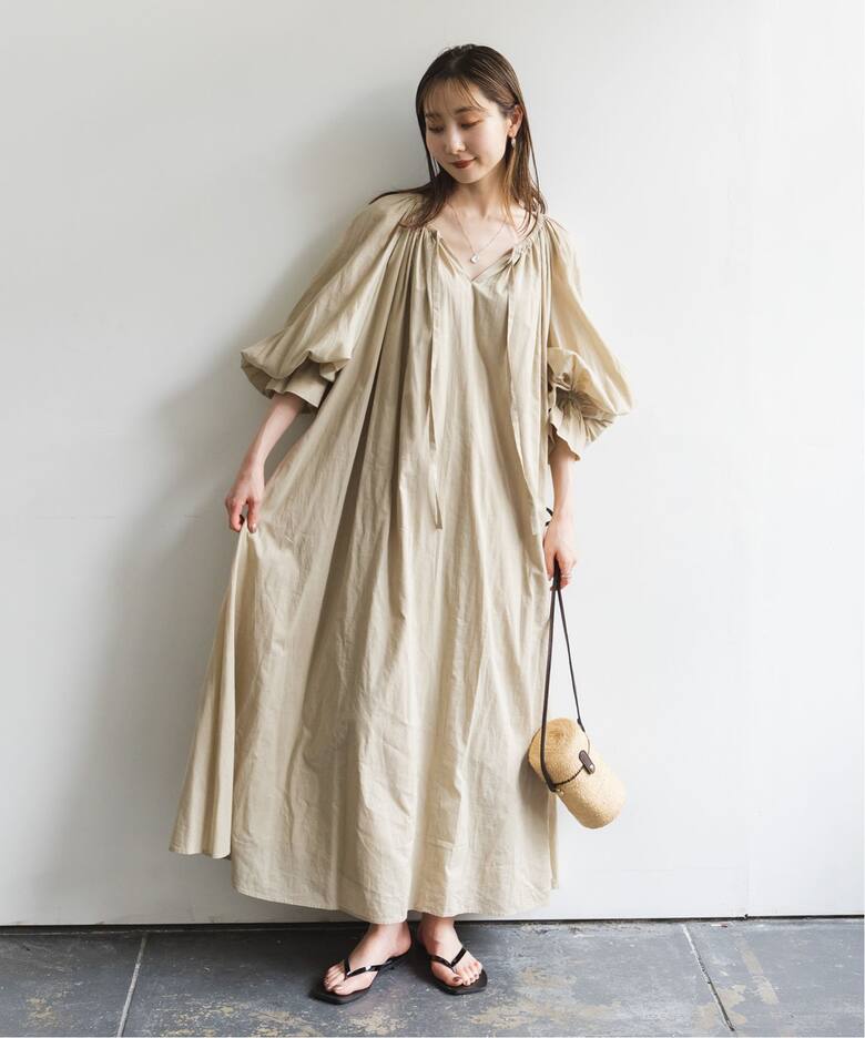 NOBLE別注》MARIHA/マリハ ブロッサムのドレス（ワンピース）｜NOBLE  