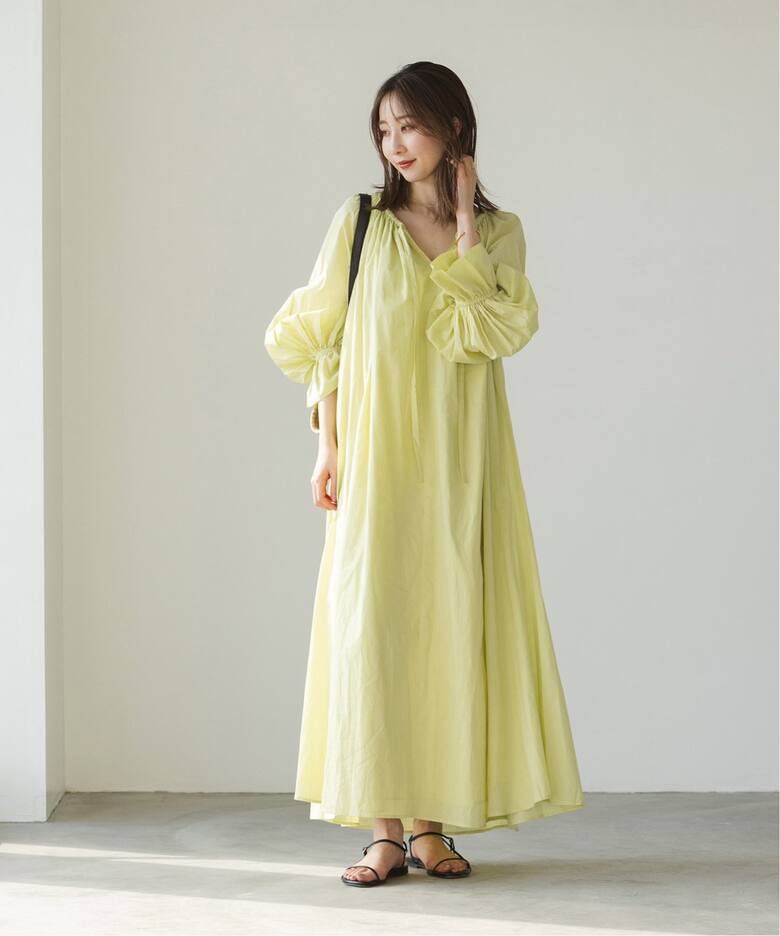 NOBLE別注》MARIHA/マリハ ブロッサムのドレス（ワンピース  