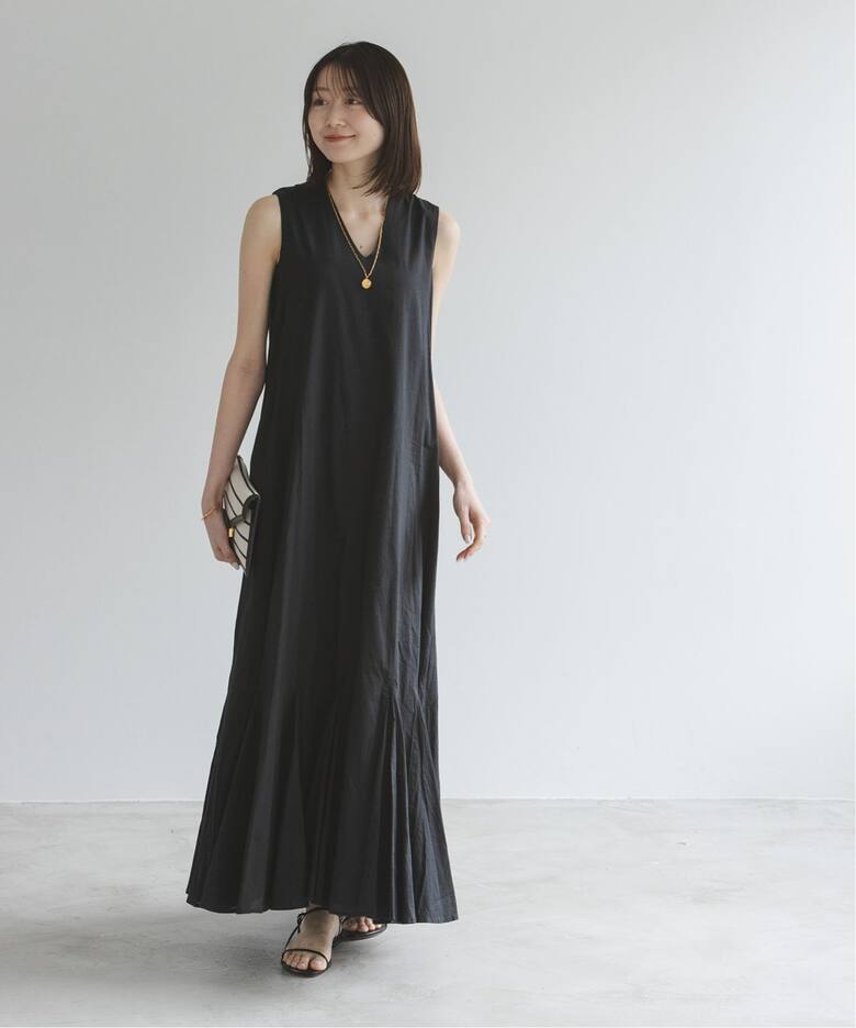 NOBLEカラー別注》MARIHA/マリハ 夏の月影のドレス（ワンピース 
