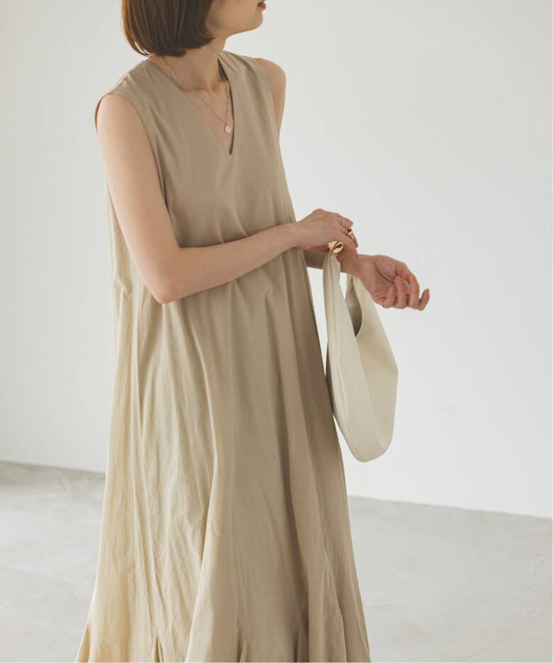 NOBLEカラー別注》MARIHA/マリハ 夏の月影のドレス（ワンピース  