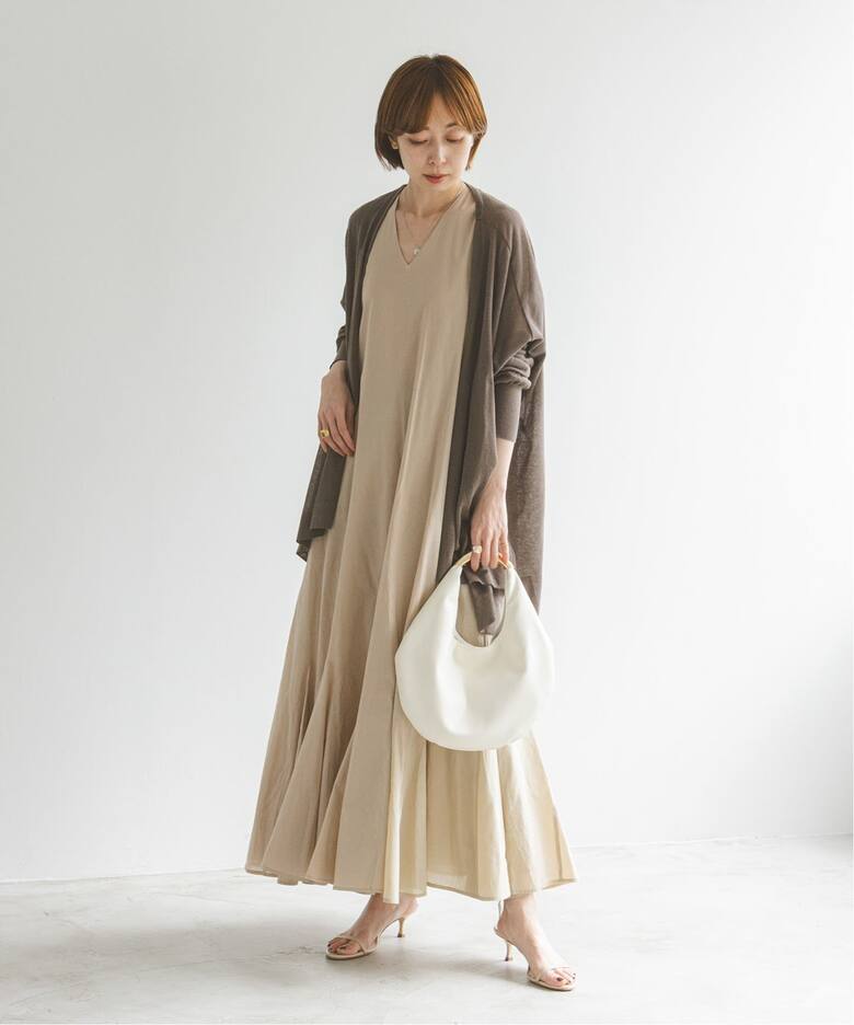 NOBLEカラー別注》MARIHA/マリハ 夏の月影のドレス（ワンピース  