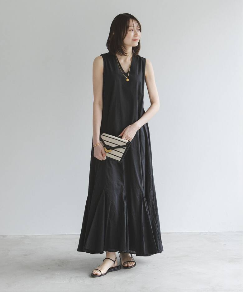 NOBLEカラー別注》MARIHA/マリハ 夏の月影のドレス（ワンピース  