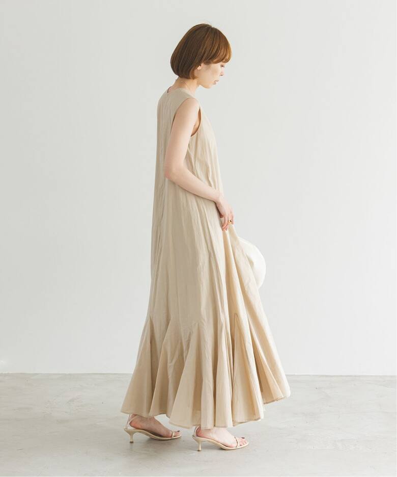 NOBLEカラー別注》MARIHA/マリハ 夏の月影のドレス（ワンピース  