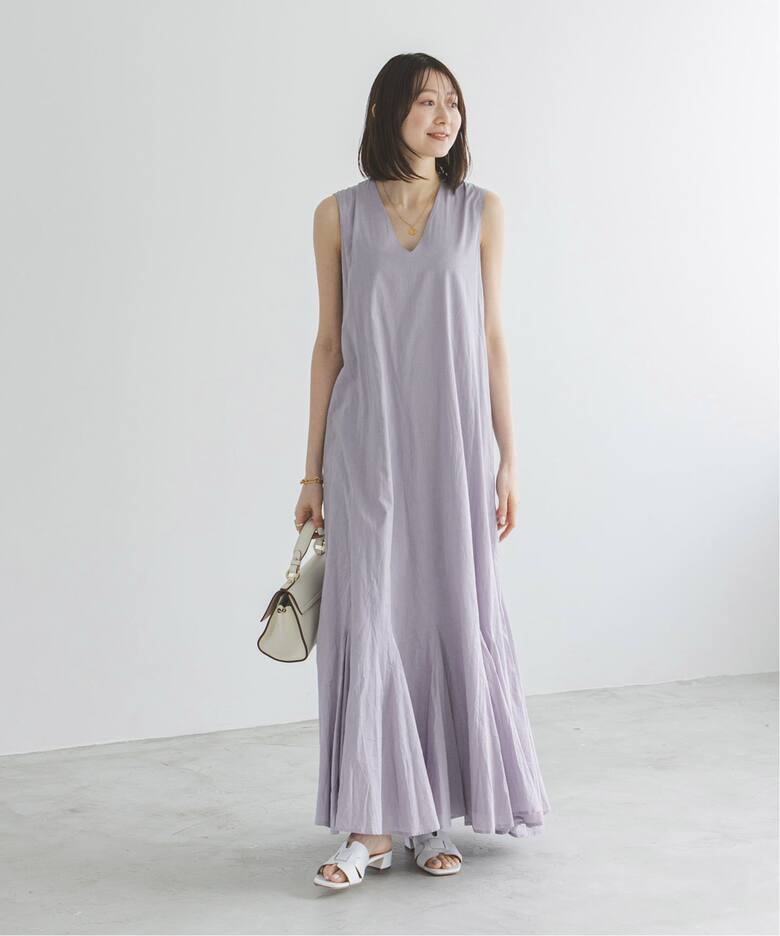 NOBLEカラー別注》MARIHA/マリハ 夏の月影のドレス（ワンピース  