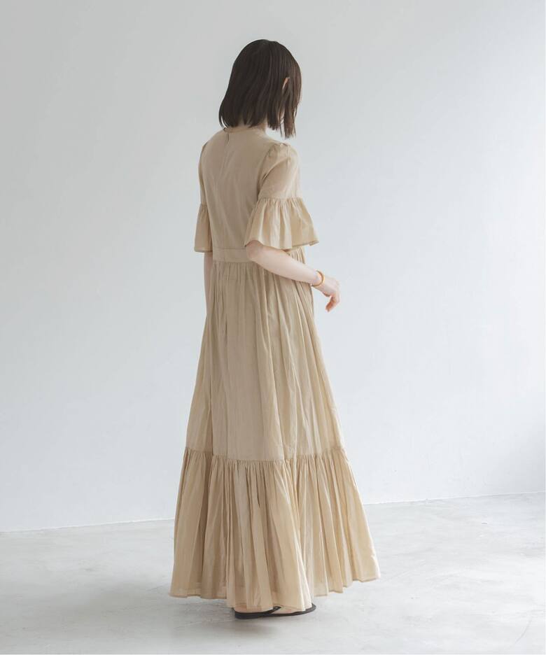 NOBLEカラー別注》MARIHA/マリハ すずらんのドレス（ワンピース  