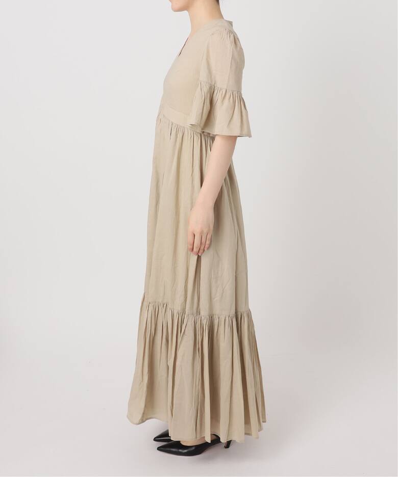 NOBLEカラー別注》MARIHA/マリハ すずらんのドレス（ワンピース  