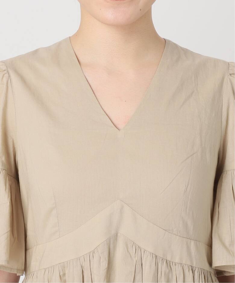 NOBLEカラー別注》MARIHA/マリハ すずらんのドレス（ワンピース  