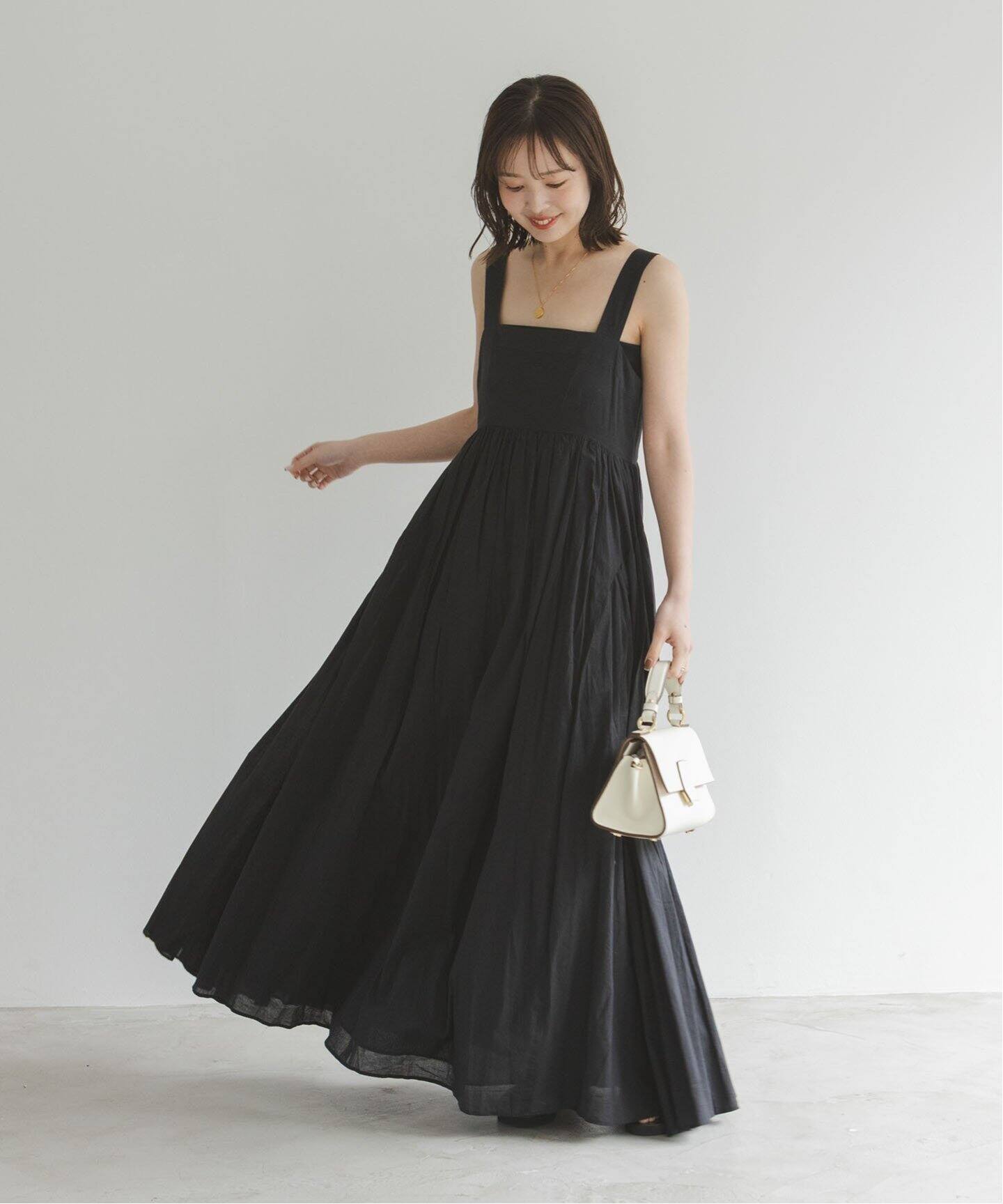 NOBLEカラー別注》MARIHA/マリハ シンデレラのドレス（ワンピース  