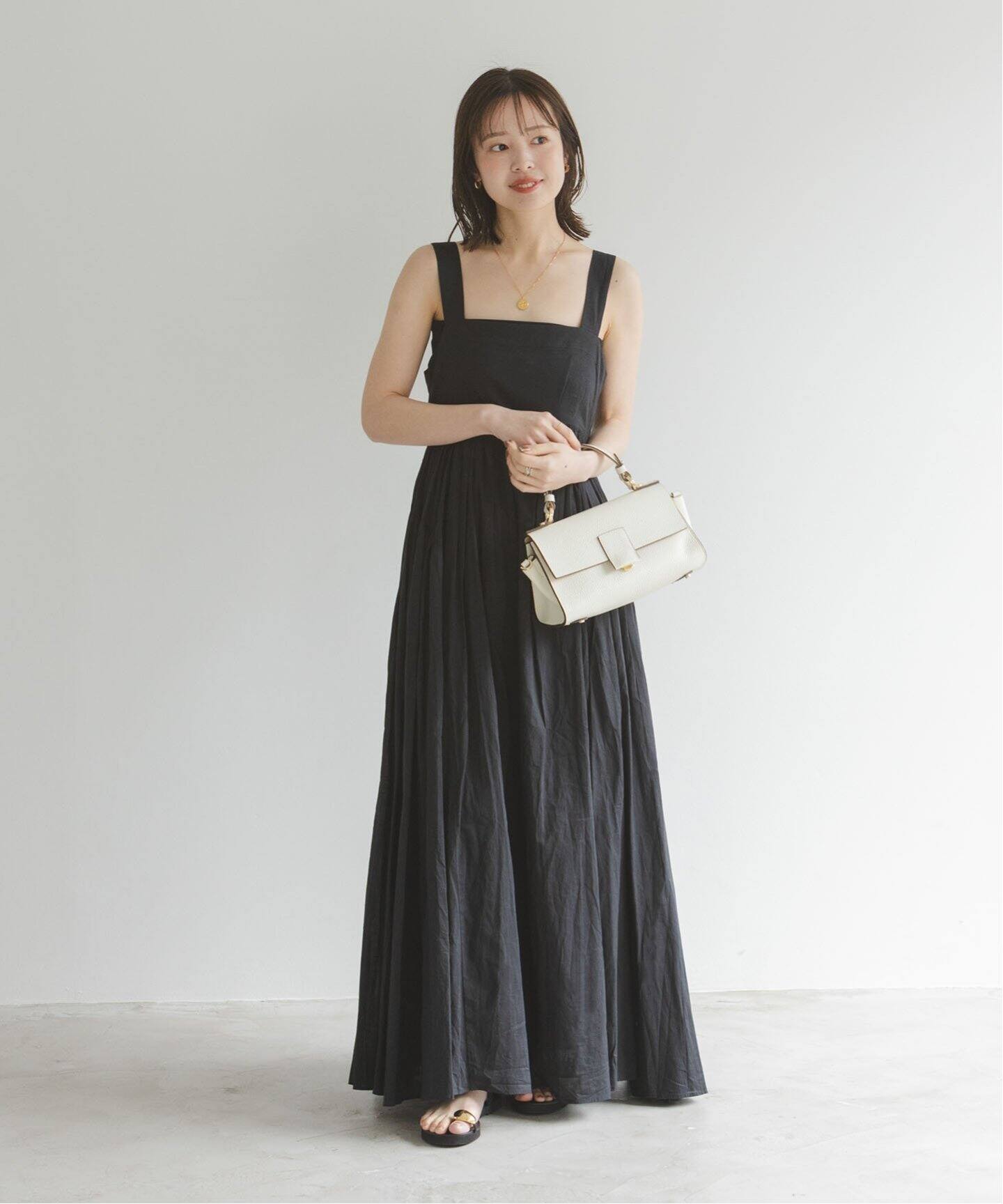 NOBLEカラー別注》MARIHA/マリハ シンデレラのドレス（ワンピース  