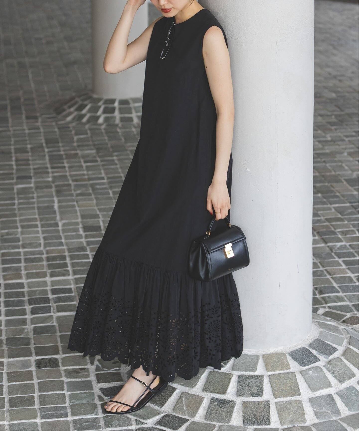 MARIHA / マリハ | ドリーミング ビューティ ドレス ワンピース | 36  