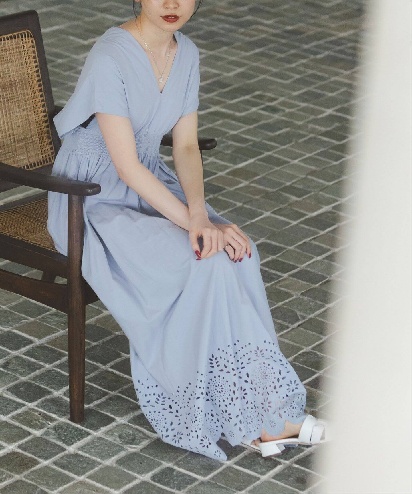 一部店舗・WEB限定》MARIHA/マリハ 夏の光のドレス（ワンピース  