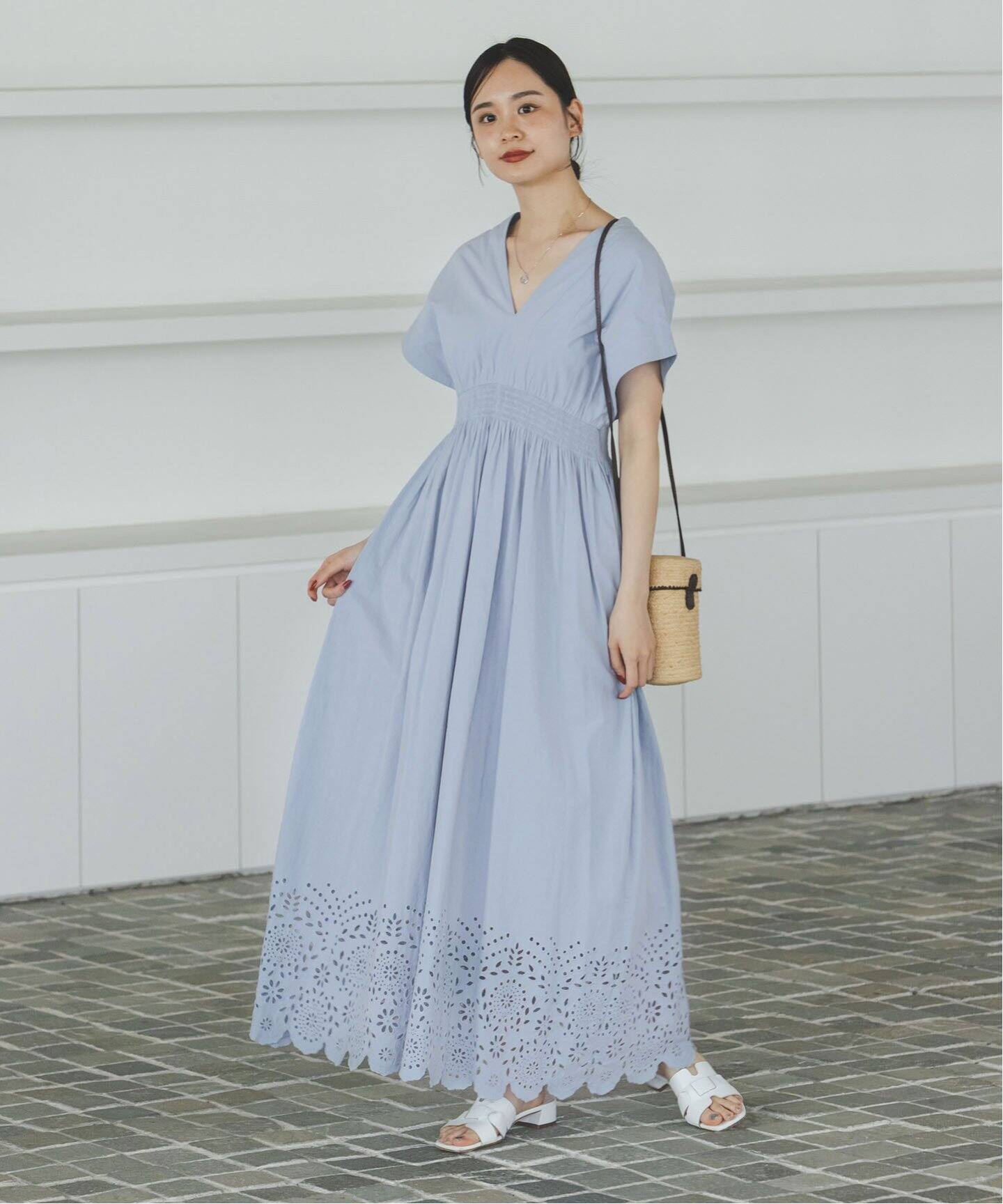 一部店舗・WEB限定》MARIHA/マリハ 夏の光のドレス（ワンピース  