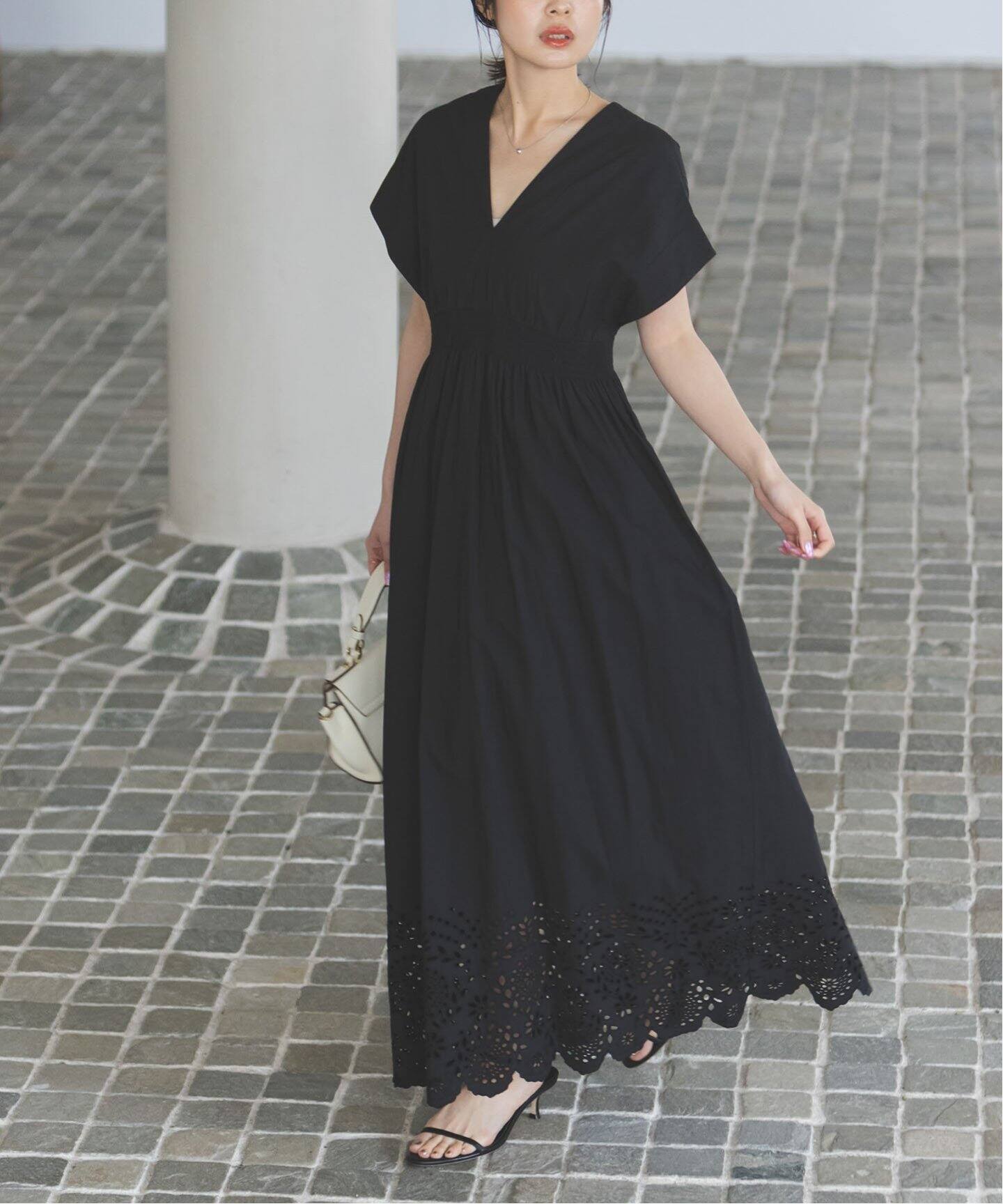 一部店舗・WEB限定》MARIHA/マリハ 夏の光のドレス（ワンピース  