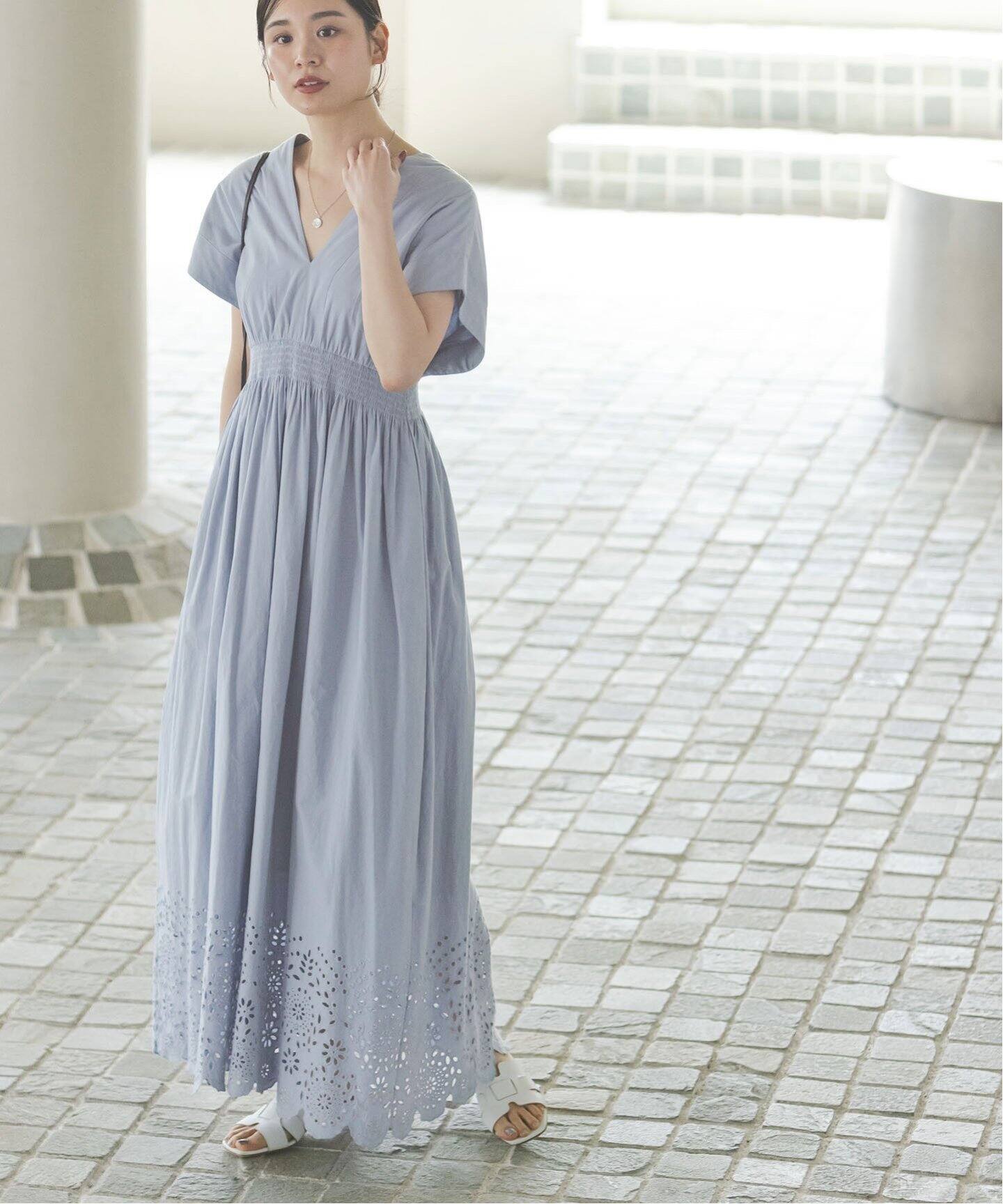 一部店舗・WEB限定》MARIHA/マリハ 夏の光のドレス（ワンピース  