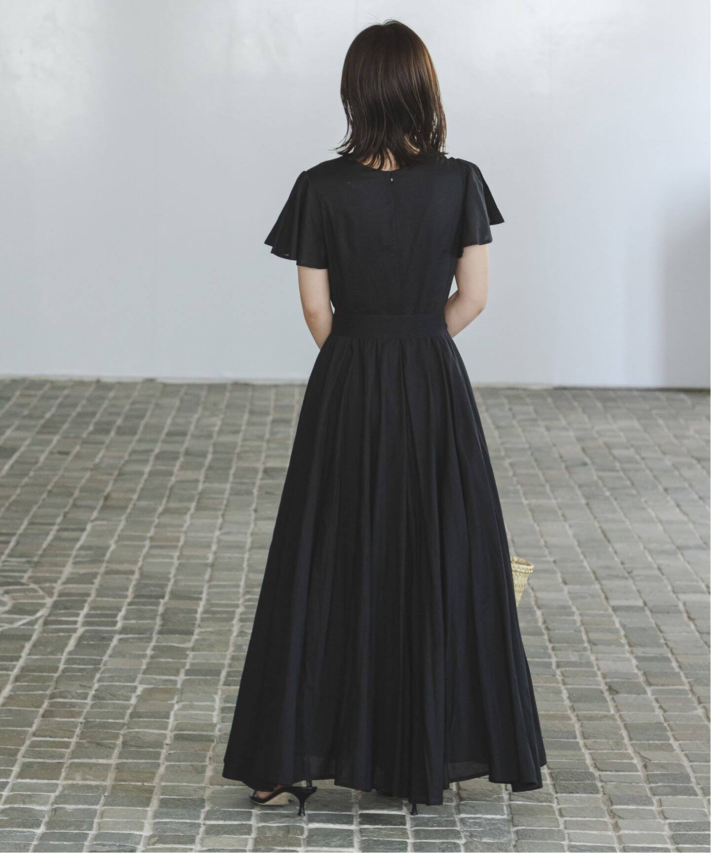 一部店舗・WEB限定》MARIHA/マリハ マドモアゼルのドレス(ショート  