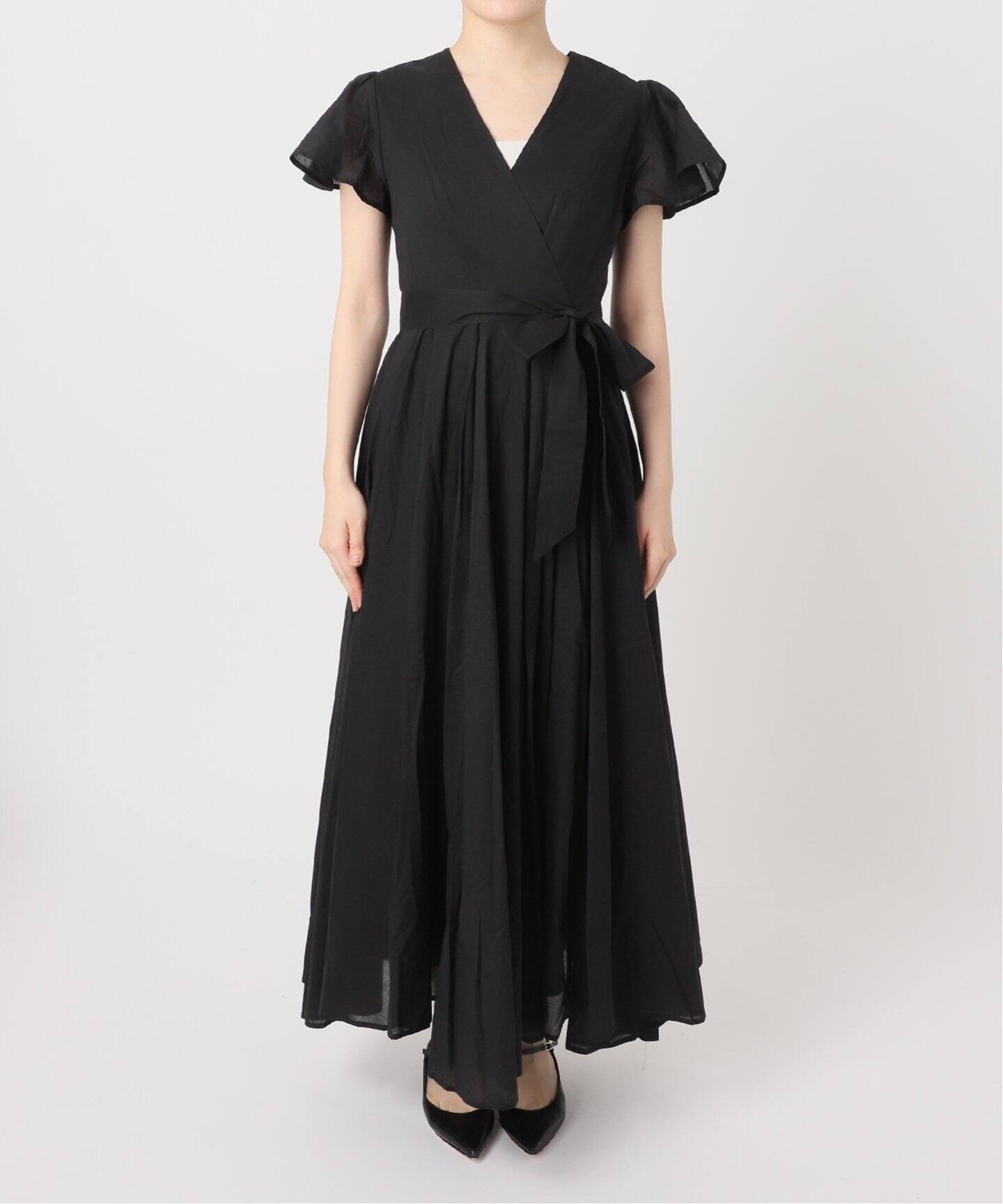 一部店舗・WEB限定》MARIHA/マリハ マドモアゼルのドレス(ショート  