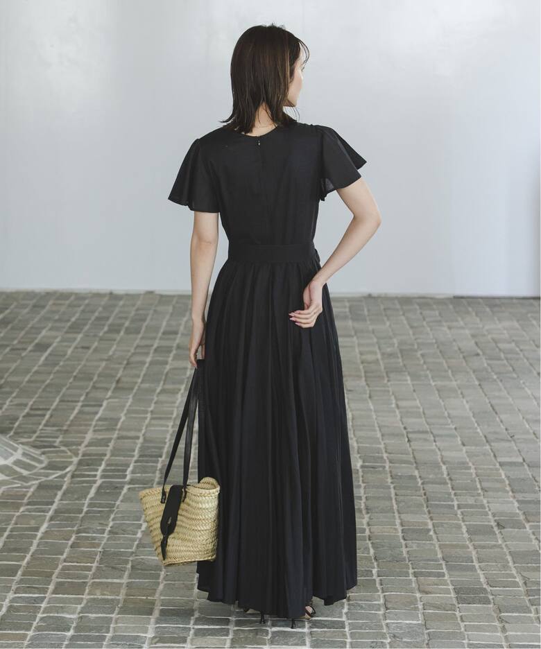 一部店舗・WEB限定》MARIHA/マリハ マドモアゼルのドレス(ショート  