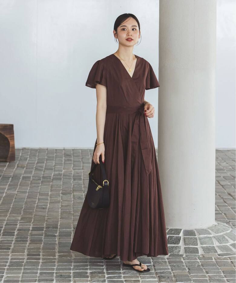 一部店舗・WEB限定》MARIHA/マリハ マドモアゼルのドレス(ショート  