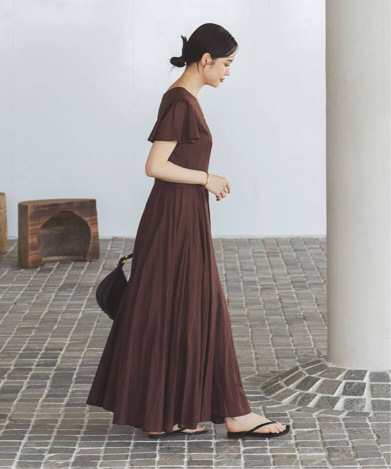 一部店舗・WEB限定》MARIHA/マリハ マドモアゼルのドレス(ショート  