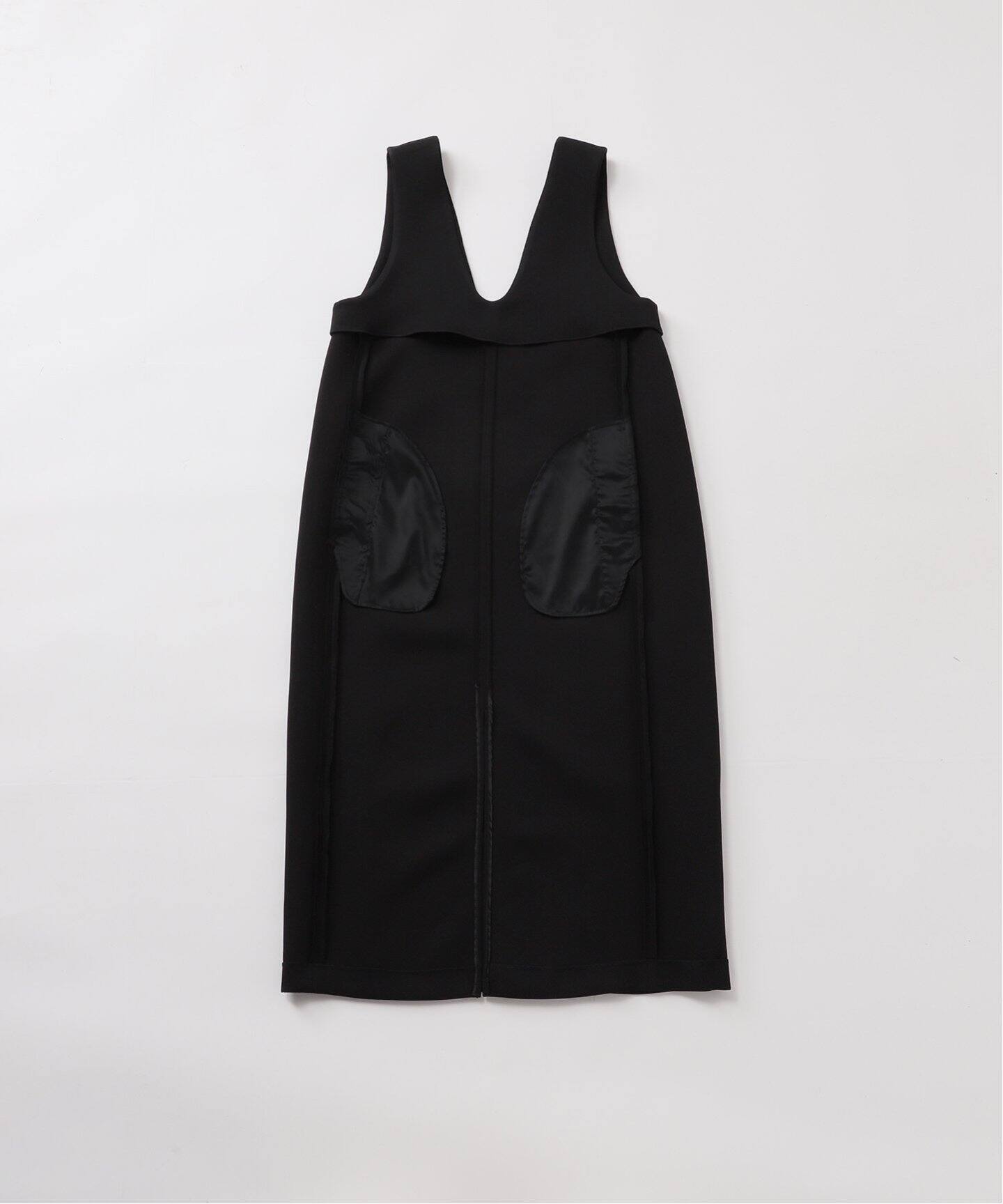 alexander wang 黒 タイトワンピース tシャツドレス ボディコン