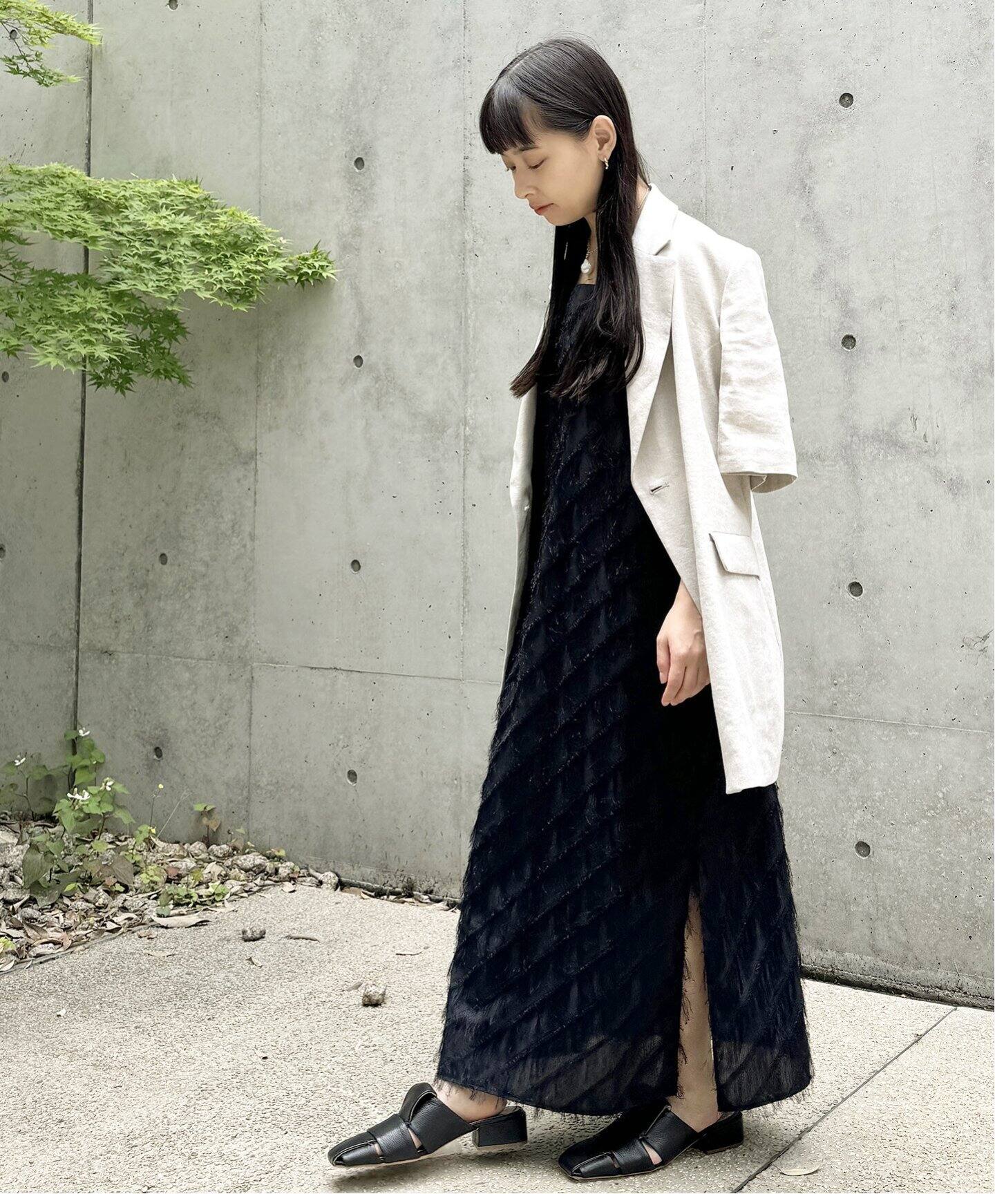 フリンジJQ キャミワンピース（ワンピース）｜JOURNAL STANDARD L  