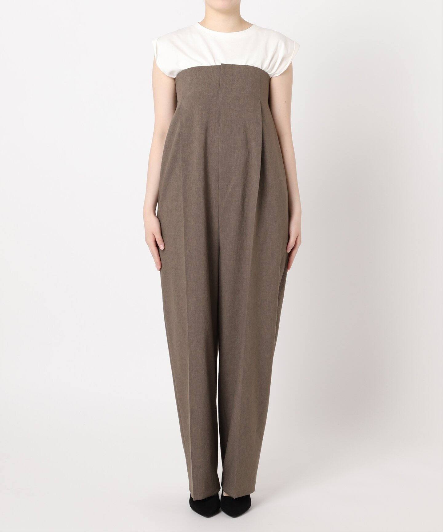 スカラップ ホワイト チェスティ size1（M） 手堅く