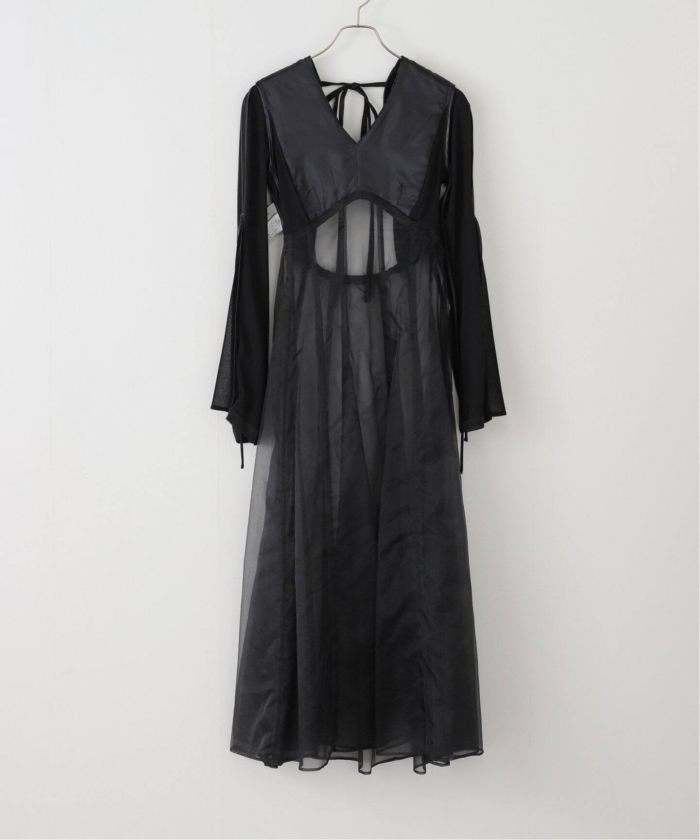 FUMIE TANAKA(フミエタナカ)】patch air op：ワンピース（ワンピース  