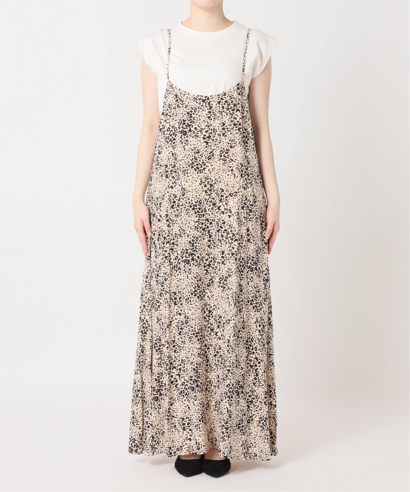 LUSANA / ルサーナ】JEN DRESS：ワンピース（ワンピース）｜JOURNAL  