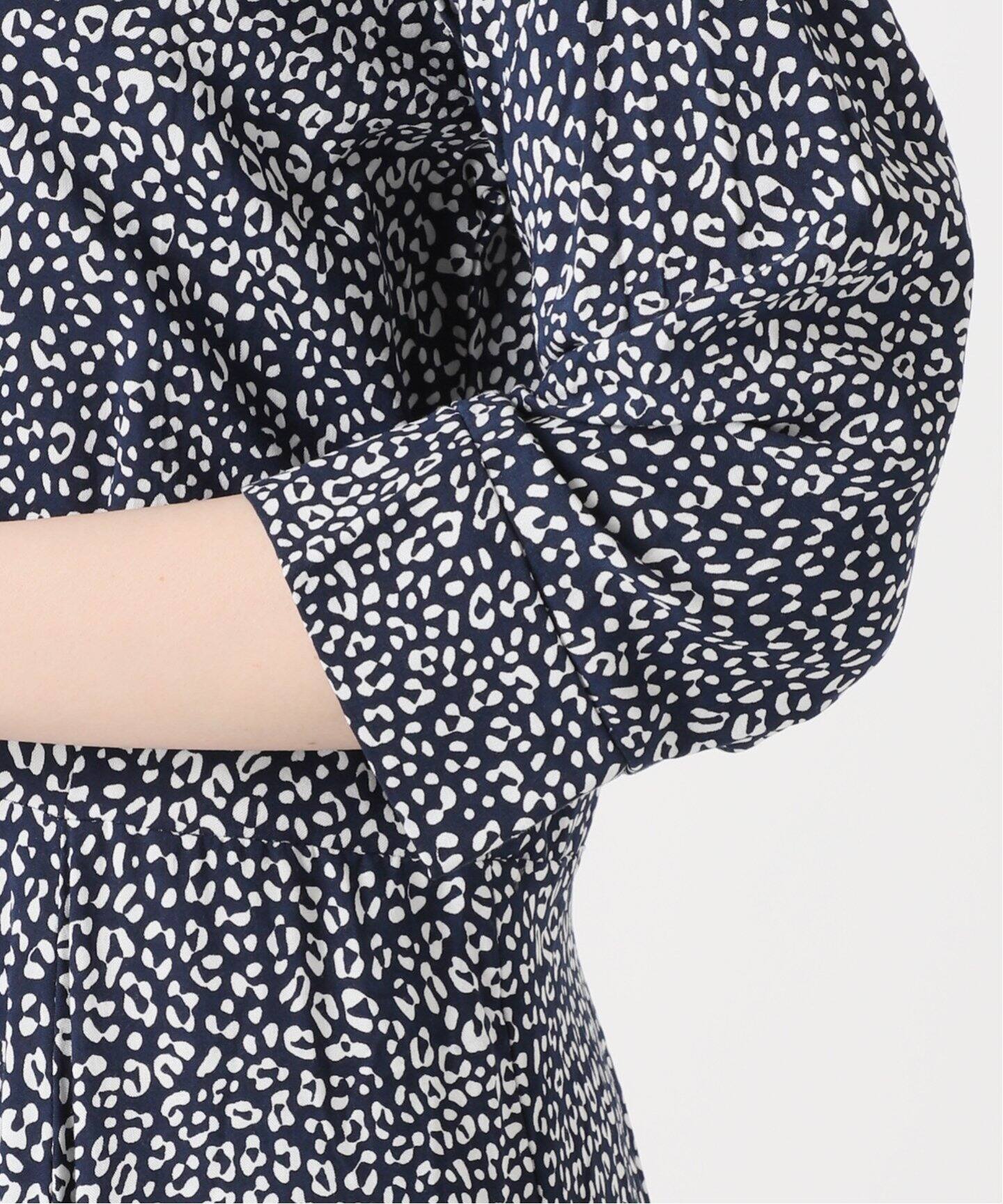 LUSANA / ルサーナ】CARL MAXI DRESS：ワンピース（ワンピース