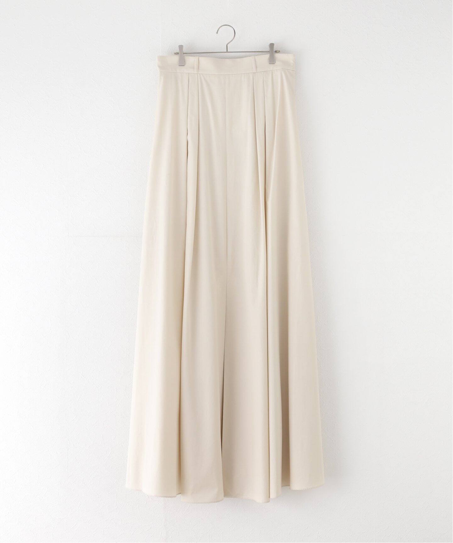 ROHE/ロヘ】STLAPLESS VOLUME DRESS：ワンピース（ワンピース 