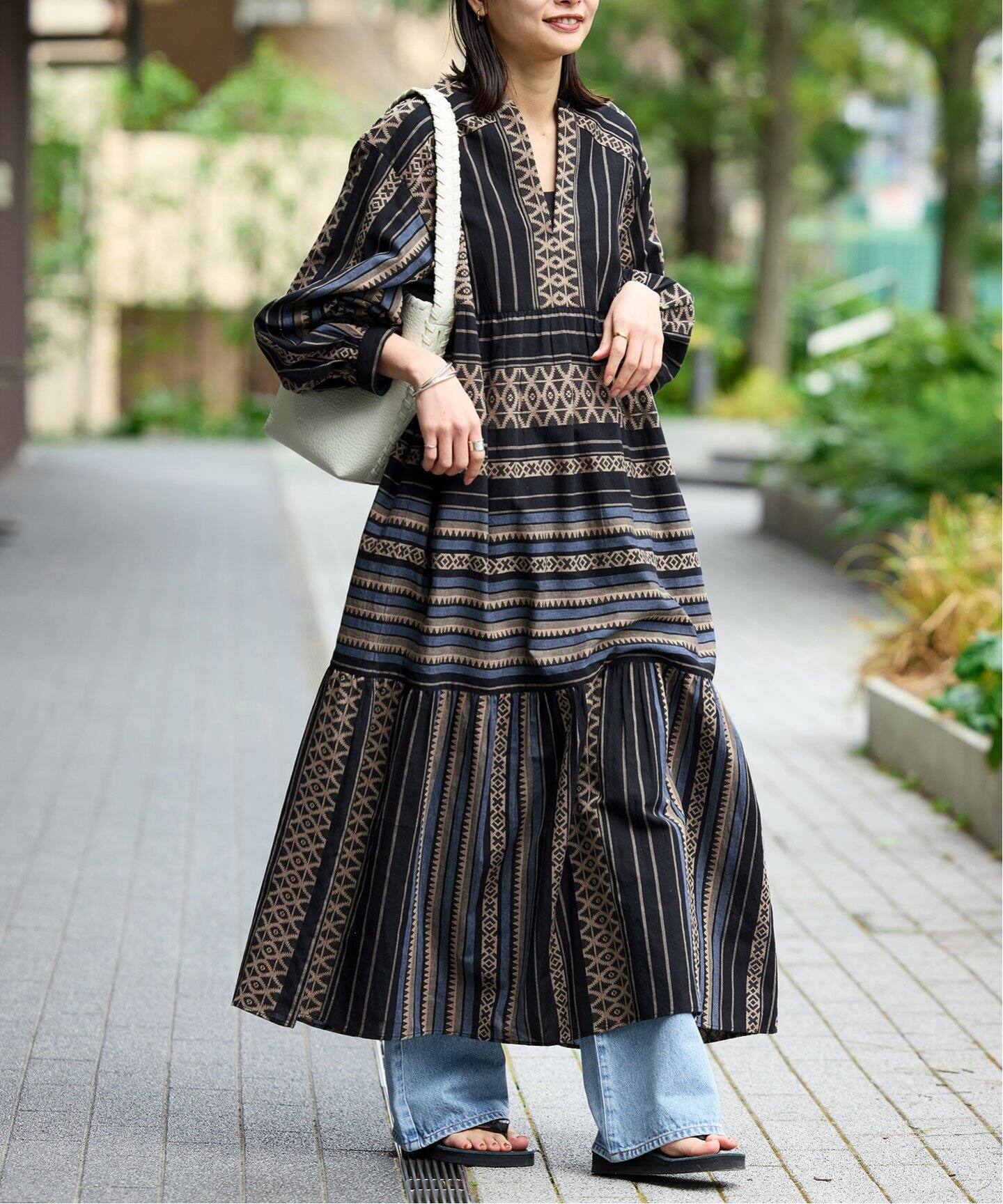 JQエンブロイダリーワンピース（ワンピース）｜JOURNAL STANDARD  