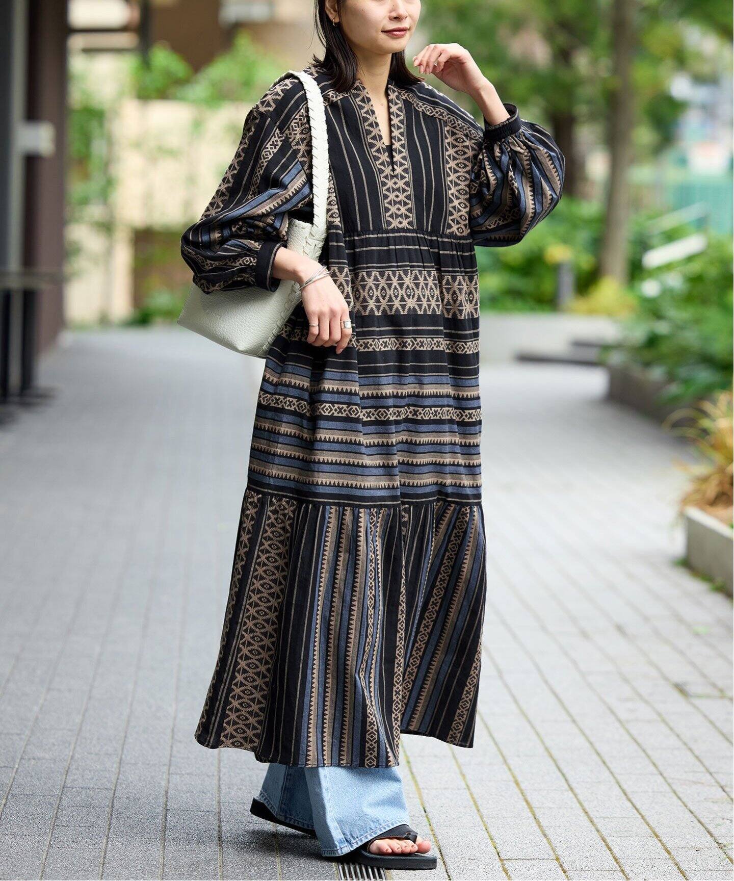 JQエンブロイダリーワンピース（ワンピース）｜JOURNAL STANDARD  